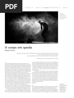 Corpo Em Queda_Sobre the Old King