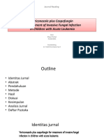 Voriconazole Plus Caspofungin