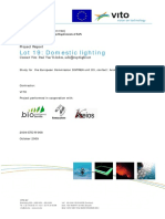 Domestic Lighting Report