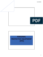 Ppe for Print