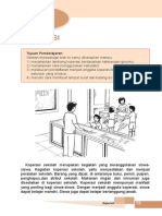 Bahasa Indonesia SD-MI Kelas 4. Bab 7