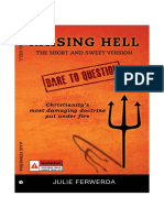 Raising Hell: Christianity's Most Damaging Doctrine Under Fire (The Short & Sweet Version)