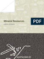 Mineral Resources PDF