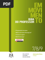 Ed. Física Em Movimento