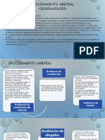 Procedimiento Arbitral