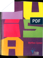 Lipman - Luiza - Caderno Do Aluno PDF