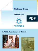 The Minitube Group: A Leader in Canine Reproduction Technologies/TITLE