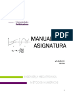 Metodos Numericos PDF