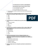 Banco de preguntas de soporte y mantenimiento de sistemas (35 preguntas