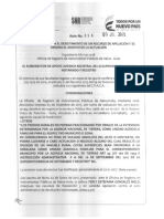 Analisis de Plagas y Enfermedades de Sacha Inchi Amazonas