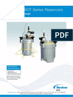 Nordson EFD 615DT 626DT Operating Manual