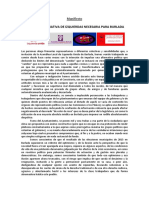 Manifiesto UID