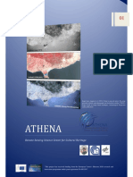 Athena: Remote Sensing Science Center For Cultural Heritage