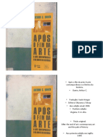 apos o fim da arte arthur danto usp .pdf