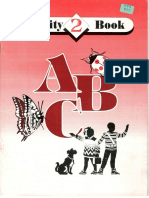 Activity 2 Book ABC