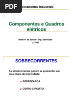 2 - Eletrotécncia a - Proteção_Quadros