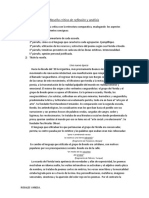 Reseña Critica de Reflexión y Análisis