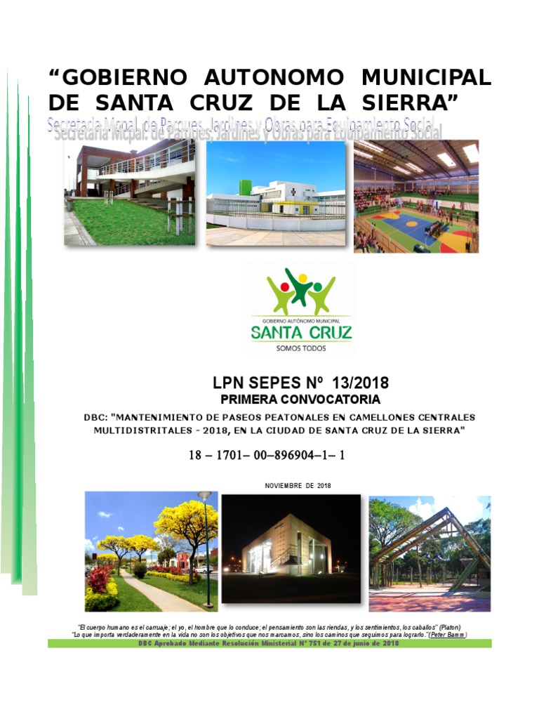 Gobierno Autónomo Municipal de Santa Cruz de la Sierra