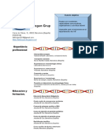 Curriculum Creativo Biogen Grup