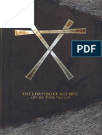 The Loathsome Ratmen PDF