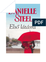 Danielle Steel Első Látásra PDF