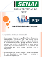 1 - Normas Técnicas de SEP