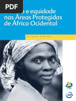 Genero e Equidade nas áreas protegidas de Africa Ocidental