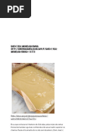 SANTA E REAL MARMELADA BRANCA - Conversas à Mesa (Maria de Lourdes Modesto)