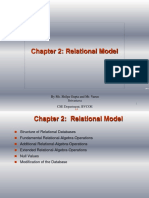 Relational Model PDF