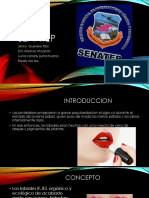 Senate p