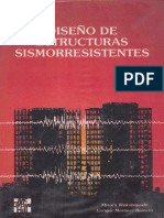 Diseño de Estructuras Sismorresistentes PDF
