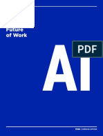 Report Cognitive Diversity: AI and The Future of Work