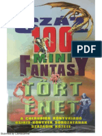 100 Mini Fantasy Történet