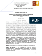 10reglamento de Protección Civil PDF