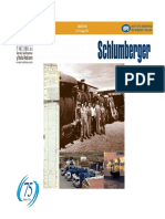 Schlumberger Presentation