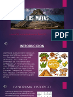 Los Mayas