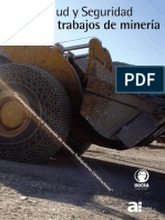 Salud y Seguridad en Minería