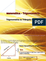 Vdocuments - MX Matematica Trigonometria Trigonometria No Triangulo Retangulo