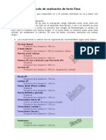 Protocolo de Realización de Serie Ósea en Equipos General Electric PDF