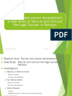 Turismo en Pakistán. PDF