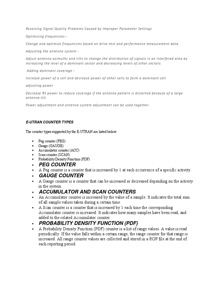 RF Interview Question | PDF | Science & Mathematics | Computers