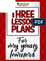 TLP - For Very Young Learners PDF