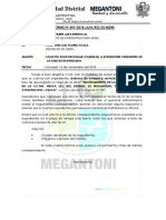 Inf. 0409 Remito Informacion de Conformidad de Orden de Servicio