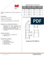 Ficha técnica DURMAN - Accesorios SDR21.pdf