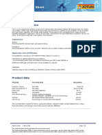 Hardtop One Technical Data Sheet