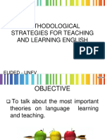 VC1 - Teaching and Learning Strategies Part 1