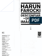 Desconfiar de Las Imágenes Harun Farocki 