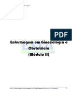 Enfermagem em Ginecologia e Obstetrícia