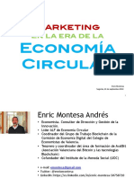 Marketing en La Era de La Econmía Circular