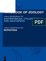 (Handbook of Zoology) Andreas Schmidt-rhaesa-Nematoda-De Gruyter (2013)